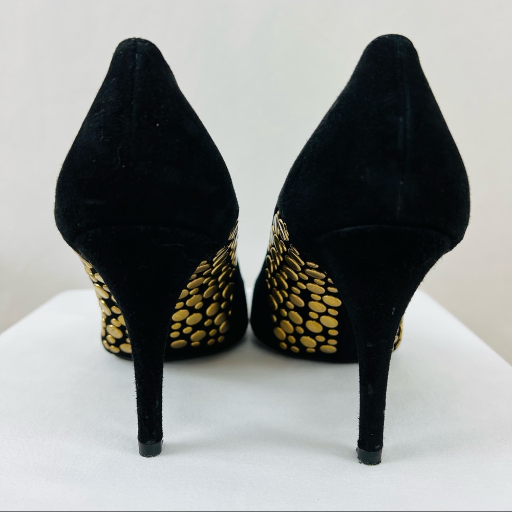 Stuart Weitzman Studded Heels 🔥🔥🔥! - Picture 5 of 16